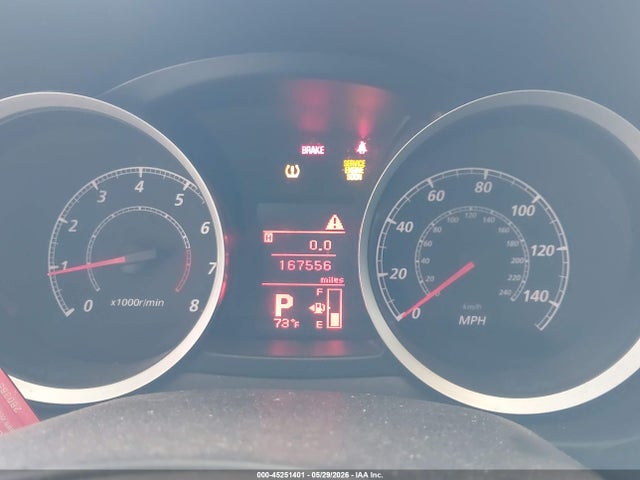 45251401 :رقم المزاد ، JA32U2FU9FU014868 vin ، 2015 Mitsubishi Lancer Es مزاد بيع