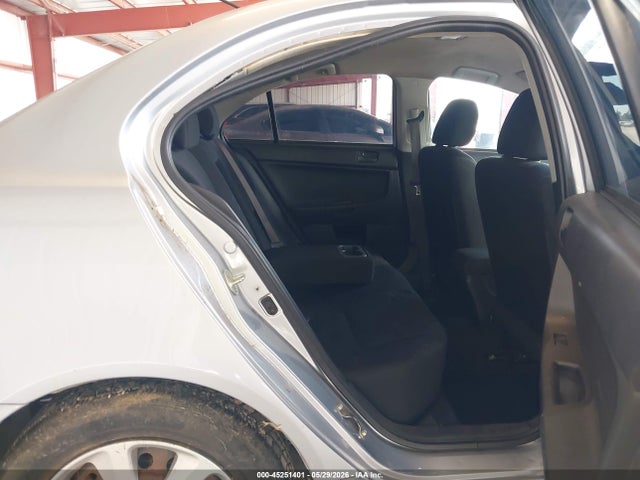 45251401 :رقم المزاد ، JA32U2FU9FU014868 vin ، 2015 Mitsubishi Lancer Es مزاد بيع