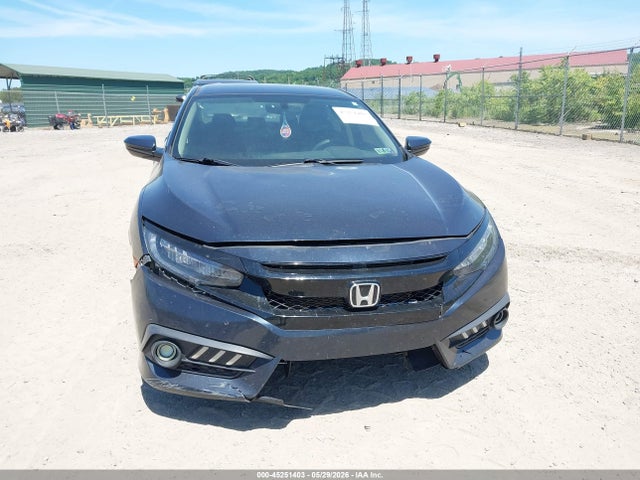 2016 Honda Civic Lx მანქანა იყიდება აუქციონზე, vin: 19XFC2F54GE225538, აუქციონის ნომერი: 45251403