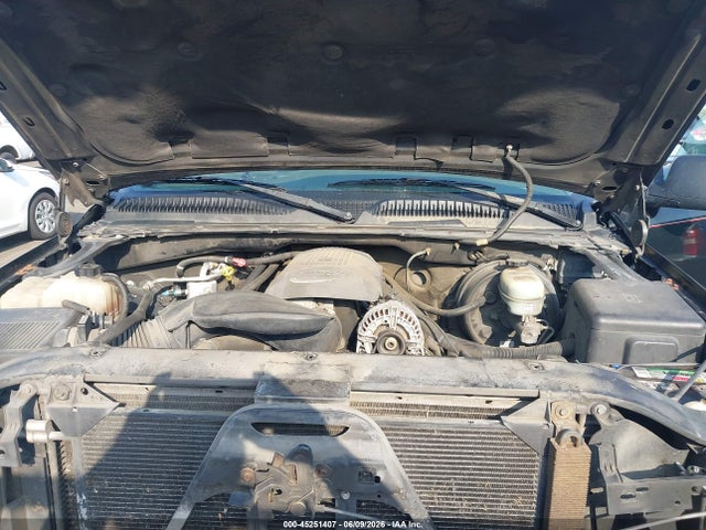 Aukcja sprzedaży 2006 Gmc Sierra 1500 Sle1, vin: 1GTEC19Z76Z235181, numer aukcji: 45251407