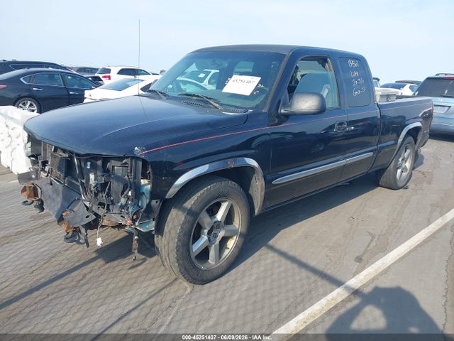 Aukcja sprzedaży 2006 Gmc Sierra 1500 Sle1, vin: 1GTEC19Z76Z235181, numer aukcji: 45251407