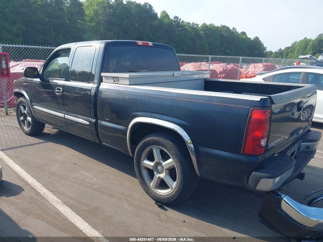 Aukcja sprzedaży 2006 Gmc Sierra 1500 Sle1, vin: 1GTEC19Z76Z235181, numer aukcji: 45251407