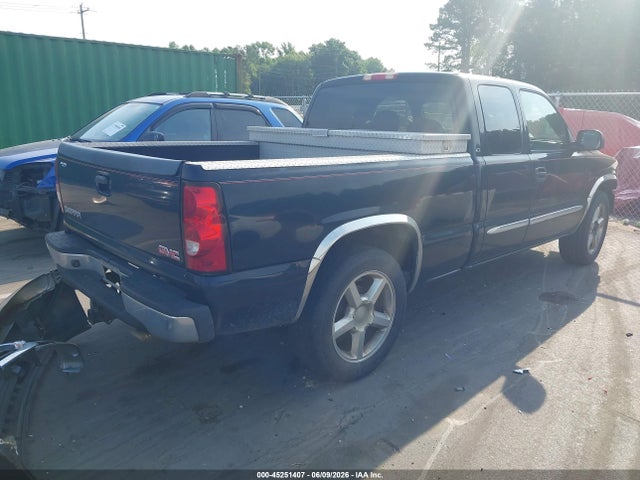 Aukcja sprzedaży 2006 Gmc Sierra 1500 Sle1, vin: 1GTEC19Z76Z235181, numer aukcji: 45251407