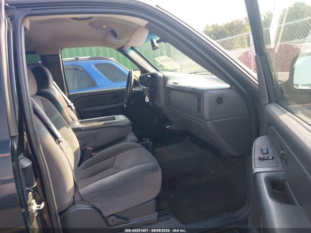 Aukcja sprzedaży 2006 Gmc Sierra 1500 Sle1, vin: 1GTEC19Z76Z235181, numer aukcji: 45251407
