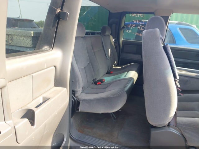 Aukcja sprzedaży 2006 Gmc Sierra 1500 Sle1, vin: 1GTEC19Z76Z235181, numer aukcji: 45251407