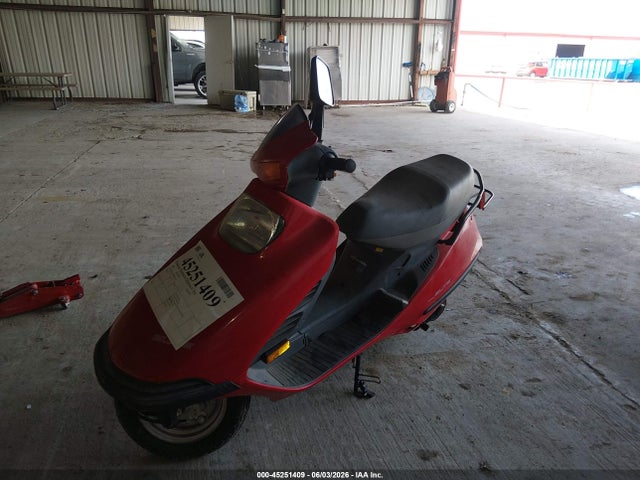 45251409 :رقم المزاد ، JH2KF0103HK212470 vin ، 1987 Honda Ch150 مزاد بيع