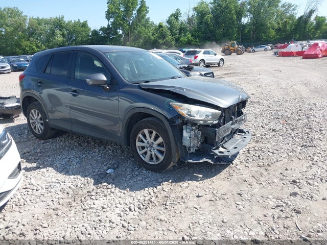 Mazda Cx-5 Touring 2014 JM3KE4CY9E0406358 Image 1