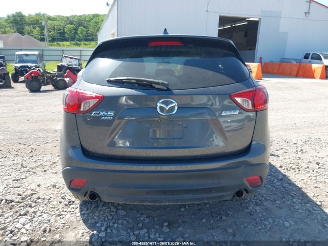 Mazda Cx-5 Touring 2014 JM3KE4CY9E0406358 Image 17
