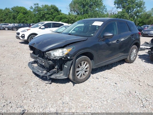 Mazda Cx-5 Touring 2014 JM3KE4CY9E0406358 Image 2