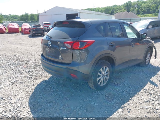 Mazda Cx-5 Touring 2014 JM3KE4CY9E0406358 Image 4