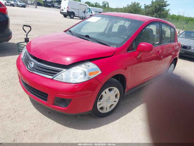 Продаж на аукціоні авто 2012 Nissan Versa 1.8 S, vin: 3N1BC1CP6CK252673, номер лоту: 45251412