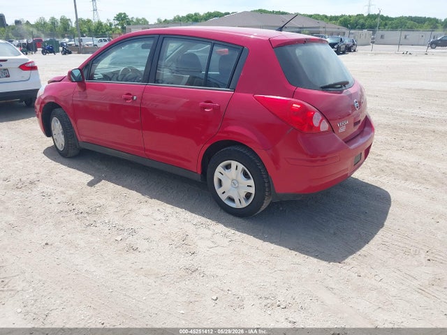 Продаж на аукціоні авто 2012 Nissan Versa 1.8 S, vin: 3N1BC1CP6CK252673, номер лоту: 45251412