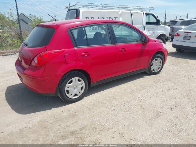Продаж на аукціоні авто 2012 Nissan Versa 1.8 S, vin: 3N1BC1CP6CK252673, номер лоту: 45251412