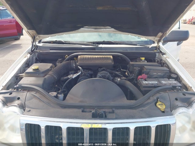 Aukcja sprzedaży 2005 Jeep Grand Cherokee Laredo, vin: 1J4GR48KX5C722352, numer aukcji: 45251413