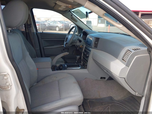 45251413 :رقم المزاد ، 1J4GR48KX5C722352 vin ، 2005 Jeep Grand Cherokee Laredo مزاد بيع