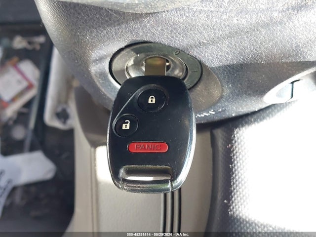2010 Honda Insight Ex მანქანა იყიდება აუქციონზე, vin: JHMZE2H77AS015895, აუქციონის ნომერი: 45251414