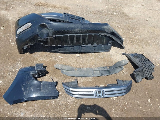 2010 Honda Insight Ex მანქანა იყიდება აუქციონზე, vin: JHMZE2H77AS015895, აუქციონის ნომერი: 45251414