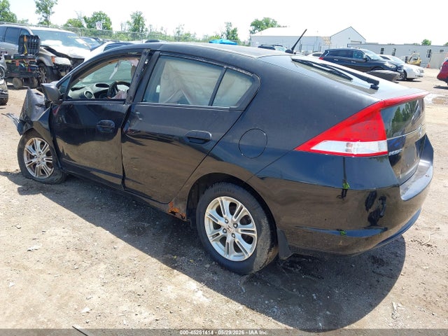 2010 Honda Insight Ex მანქანა იყიდება აუქციონზე, vin: JHMZE2H77AS015895, აუქციონის ნომერი: 45251414