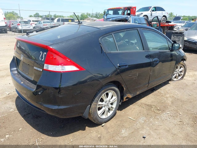 2010 Honda Insight Ex მანქანა იყიდება აუქციონზე, vin: JHMZE2H77AS015895, აუქციონის ნომერი: 45251414