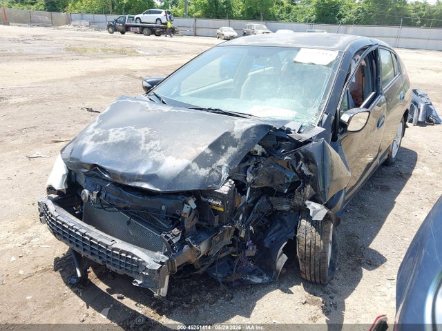2010 Honda Insight Ex მანქანა იყიდება აუქციონზე, vin: JHMZE2H77AS015895, აუქციონის ნომერი: 45251414