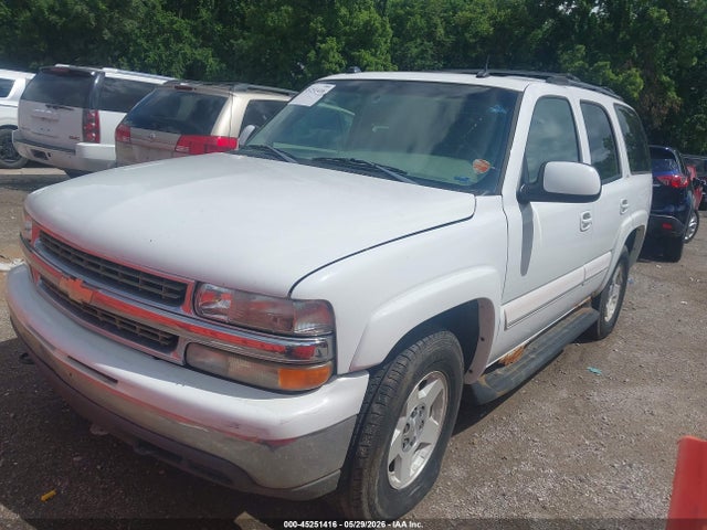 Продажа на аукционе авто 2004 Chevrolet Tahoe Lt, vin: 1GNEK13ZX4J306775, номер лота: 45251416