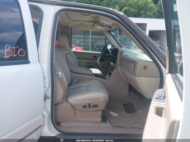 Продажа на аукционе авто 2004 Chevrolet Tahoe Lt, vin: 1GNEK13ZX4J306775, номер лота: 45251416