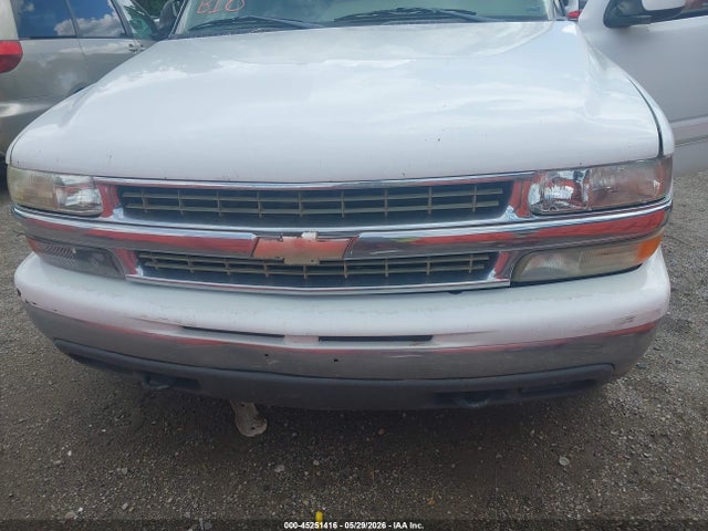 Продажа на аукционе авто 2004 Chevrolet Tahoe Lt, vin: 1GNEK13ZX4J306775, номер лота: 45251416