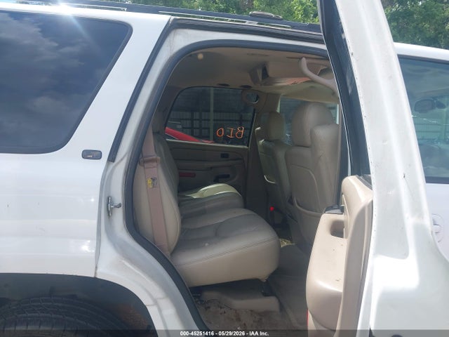 Продажа на аукционе авто 2004 Chevrolet Tahoe Lt, vin: 1GNEK13ZX4J306775, номер лота: 45251416