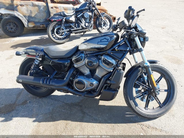 1HD1ZH11XNB320498 Harley-Davidson Rh975