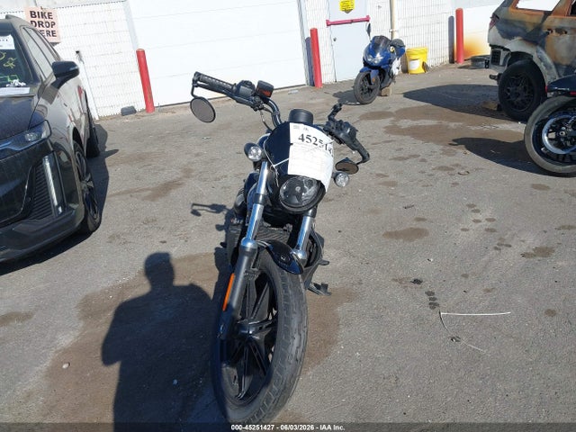 1HD1ZH11XNB320498 Harley-Davidson Rh975