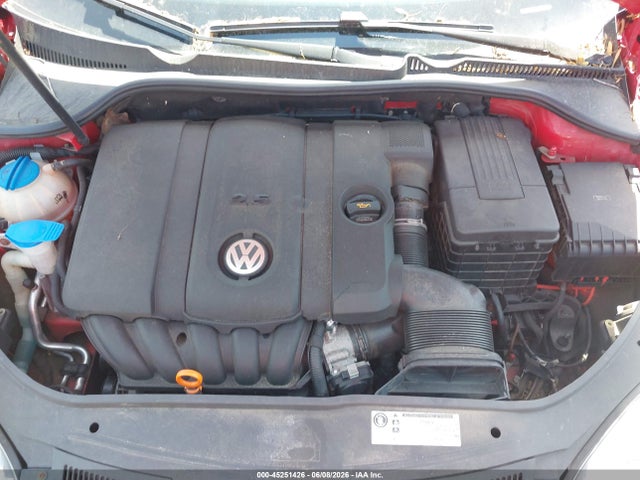 Aukcja sprzedaży 2009 Volkswagen Rabbit S, vin: WVWDB71K79W141887, numer aukcji: 45251426