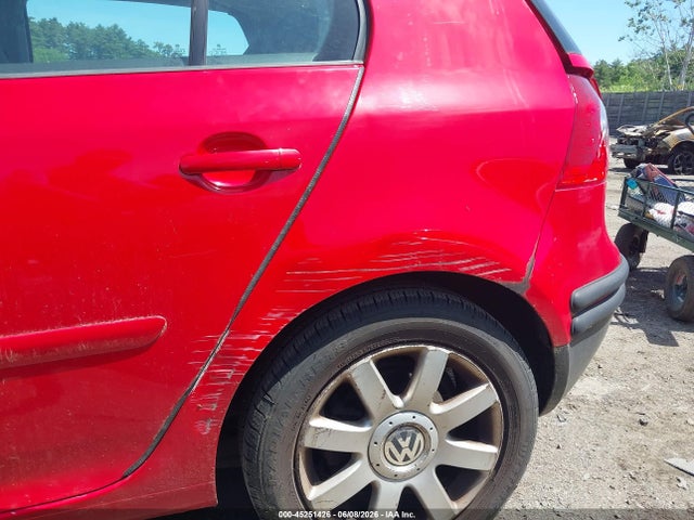 Aukcja sprzedaży 2009 Volkswagen Rabbit S, vin: WVWDB71K79W141887, numer aukcji: 45251426