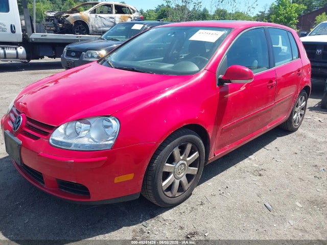 Aukcja sprzedaży 2009 Volkswagen Rabbit S, vin: WVWDB71K79W141887, numer aukcji: 45251426