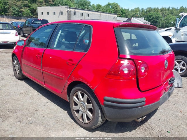 Aukcja sprzedaży 2009 Volkswagen Rabbit S, vin: WVWDB71K79W141887, numer aukcji: 45251426