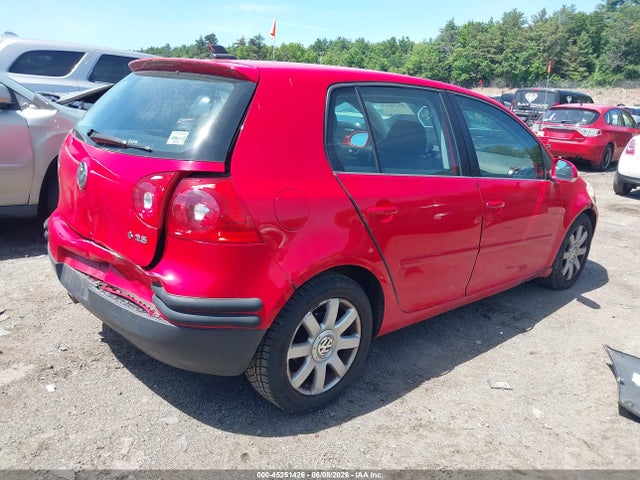 Aukcja sprzedaży 2009 Volkswagen Rabbit S, vin: WVWDB71K79W141887, numer aukcji: 45251426