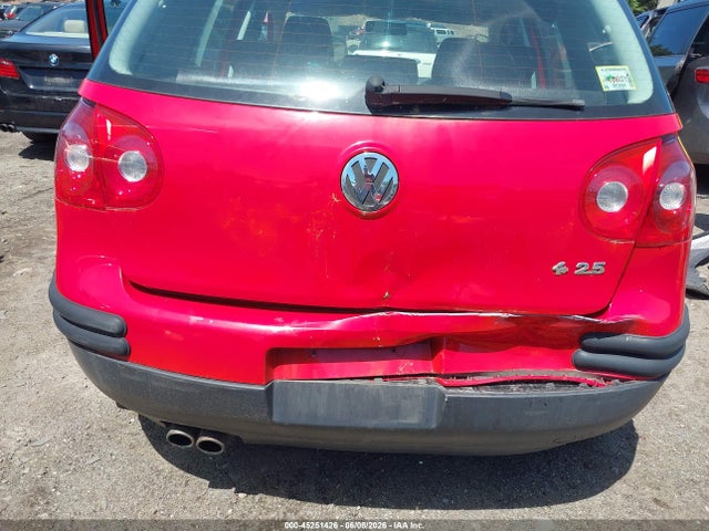 Aukcja sprzedaży 2009 Volkswagen Rabbit S, vin: WVWDB71K79W141887, numer aukcji: 45251426