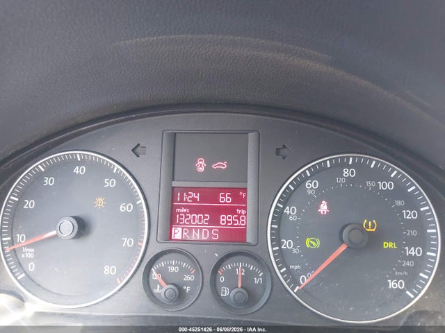 Aukcja sprzedaży 2009 Volkswagen Rabbit S, vin: WVWDB71K79W141887, numer aukcji: 45251426