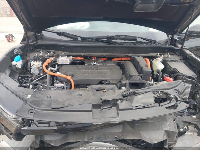 Aukcja sprzedaży 2026 Honda Cr-v Hybrid Awd Sport, vin: 7FARS6H58TE009821, numer aukcji: 45251428