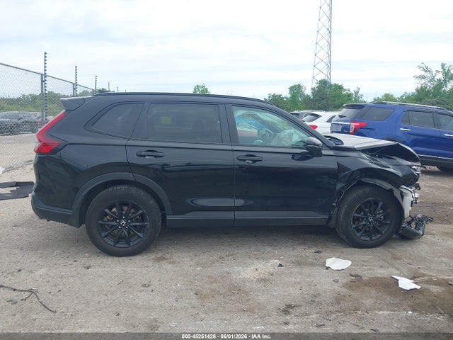Aukcja sprzedaży 2026 Honda Cr-v Hybrid Awd Sport, vin: 7FARS6H58TE009821, numer aukcji: 45251428