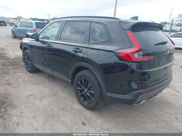 Aukcja sprzedaży 2026 Honda Cr-v Hybrid Awd Sport, vin: 7FARS6H58TE009821, numer aukcji: 45251428