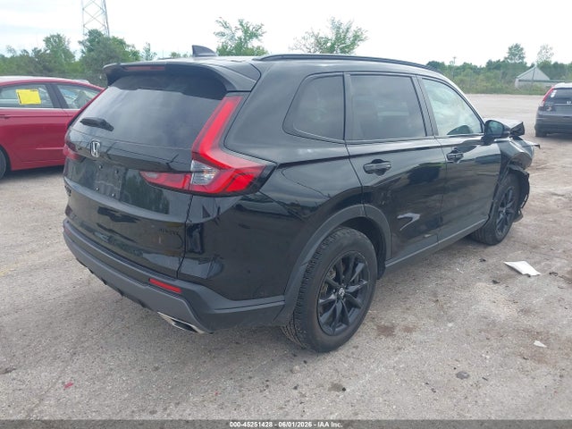 Aukcja sprzedaży 2026 Honda Cr-v Hybrid Awd Sport, vin: 7FARS6H58TE009821, numer aukcji: 45251428