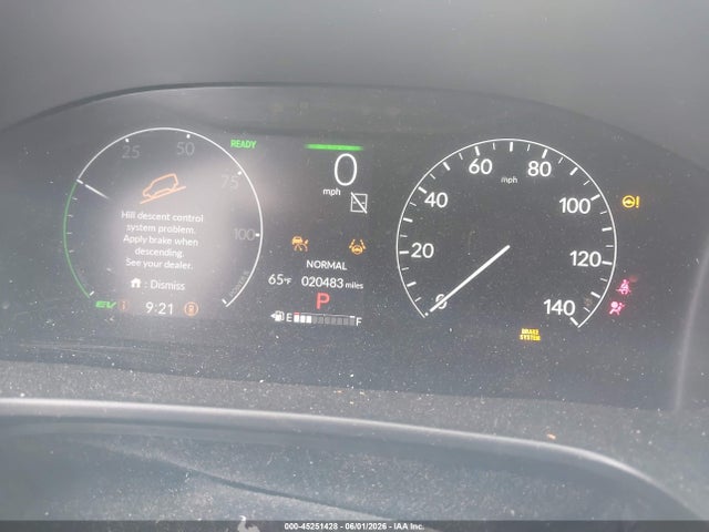 Aukcja sprzedaży 2026 Honda Cr-v Hybrid Awd Sport, vin: 7FARS6H58TE009821, numer aukcji: 45251428