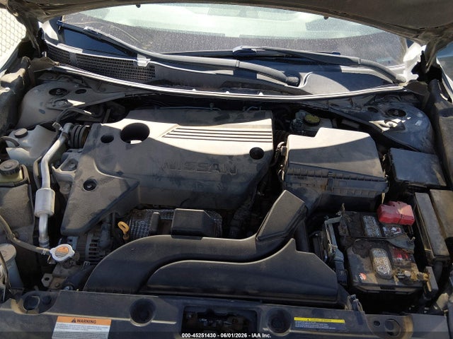 Aukcja sprzedaży 2016 Nissan Altima 2.5 S, vin: 1N4AL3AP6GN353760, numer aukcji: 45251430