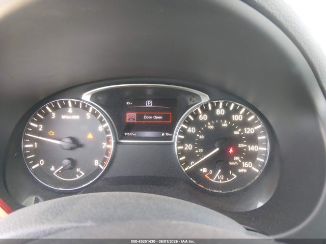 Aukcja sprzedaży 2016 Nissan Altima 2.5 S, vin: 1N4AL3AP6GN353760, numer aukcji: 45251430