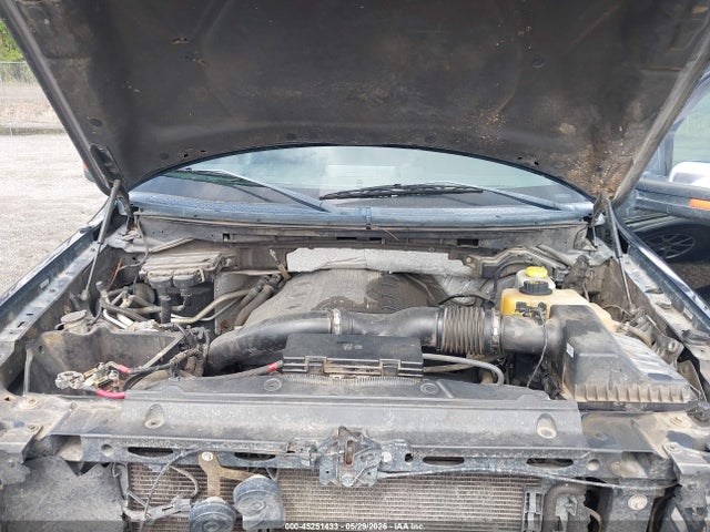 45251433 :رقم المزاد ، 1FTFW1ET7EFC98844 vin ، 2014 Ford F-150 Lariat مزاد بيع