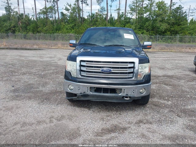 45251433 :رقم المزاد ، 1FTFW1ET7EFC98844 vin ، 2014 Ford F-150 Lariat مزاد بيع