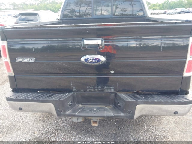 45251433 :رقم المزاد ، 1FTFW1ET7EFC98844 vin ، 2014 Ford F-150 Lariat مزاد بيع