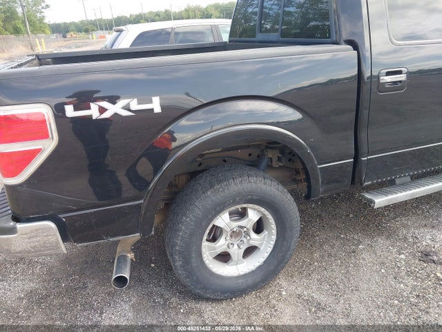45251433 :رقم المزاد ، 1FTFW1ET7EFC98844 vin ، 2014 Ford F-150 Lariat مزاد بيع