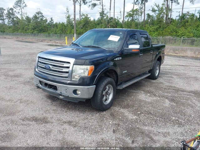 45251433 :رقم المزاد ، 1FTFW1ET7EFC98844 vin ، 2014 Ford F-150 Lariat مزاد بيع