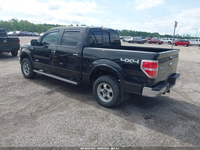 45251433 :رقم المزاد ، 1FTFW1ET7EFC98844 vin ، 2014 Ford F-150 Lariat مزاد بيع